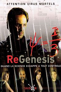 ReGenesis - Saison 2 [DVD], 1