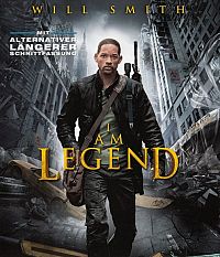 I am legend [Blu-ray], 1