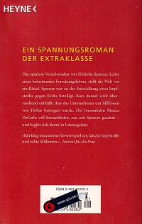 Und morgen in das kühle Grab, 1