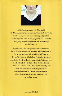 Die Schule der Schweigenden, 1