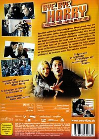 Bye, bye Harry [DVD], 1
