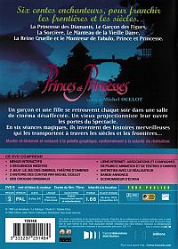 Princes et Princesses [DVD], 1
