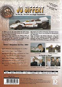 Jo Siffert [DVD], 1