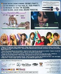 Sing It! [Sony PlayStation 2], 1