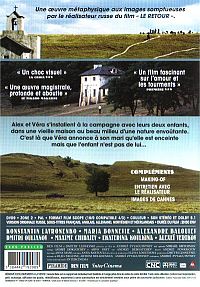 Le bannissement (VOST) [DVD], 2