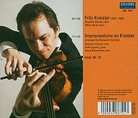 From Fritz to Django [CD], 1