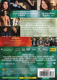 Crazy, Stupid, Love [DVD], 2