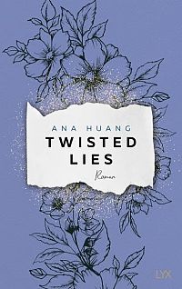 Die Twisted-Reihe Band 1-4 plus 1 exklusives Postkartenset, 5