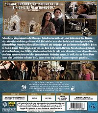 Odd Thomas [Blu-ray], 2