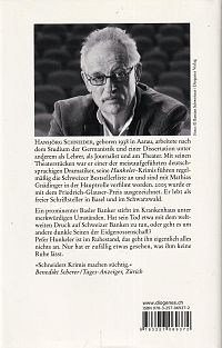 Hunkelers Geheimnis , 1