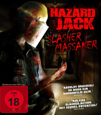 Hazard Jack - Slasher Massaker [Blu-ray], 6