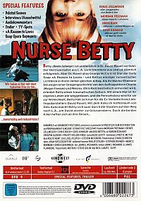 Nurse Betty - Killerduo Auf Schwesterjagd [DVD], 1