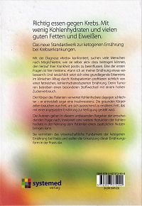 Krebszellen lieben Zucker - Patienten brauchen Fett, 1