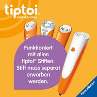 tiptoi® Mein Wörter-Bilderbuch Kindergarten, 1
