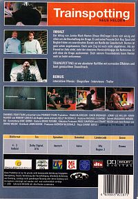 Trainspotting [DVD], 1