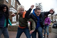 Sisters' Hood - Die Mädchengang [DVD], 9