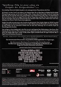 Schindlers Liste [DVD], 2