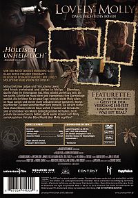 Lovely Molly [DVD], 1