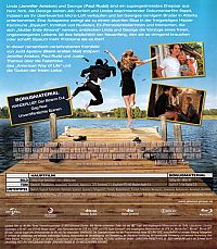 Wanderlust - Der Trip ihres Lebens [Blu-ray], 2