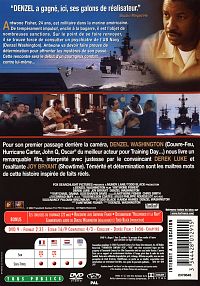 Antwone Fisher [DVD], 1