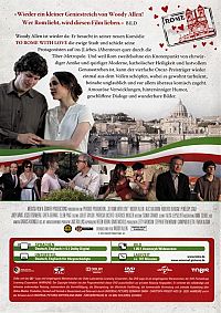 To Rome with love [DVD], 2