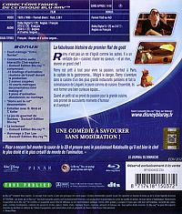 Ratatouille [Blu-ray], 2
