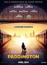 Paddington [Blu-ray], 6