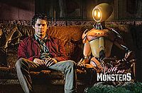 Love and Monsters [Blu-ray], 2