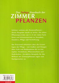 Das farbige Hausbuch der Zimmerpflanzen, 1
