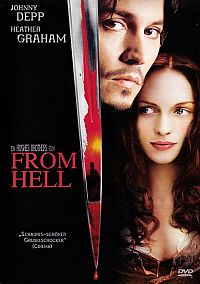 From Hell [DVD], 2