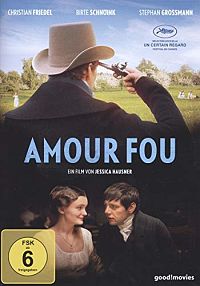 Amour Fou [DVD], 1