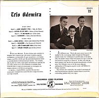Trio Odemira  [Vinyl], 1