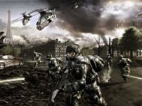 Tom Clancy's EndWar [Sony PlayStation 3], 1