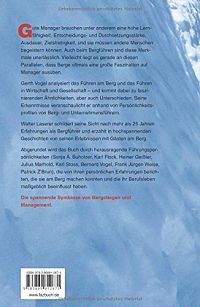 Am Berg kannst Du Dich nicht verstecken, 1