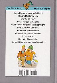 Nick Nase stellt eine Falle, 1