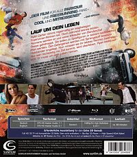 Freerunner [Blu-ray 3D], 1