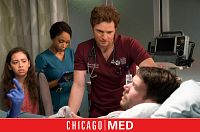 Chicago Med - Staffel 4 [DVD], 4