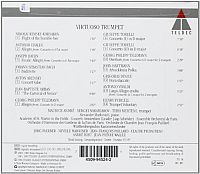 Virtuose Trompete [CD], 1