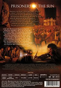 Prisoners of the sun [DVD], 1