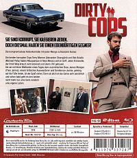 Dirty Cops - War on everyone [Blu-ray], 1