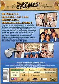 Le gendarme et les gendarmettes [DVD], 1