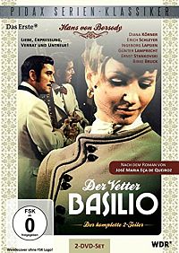 Der Vetter Basilio [DVD], 1