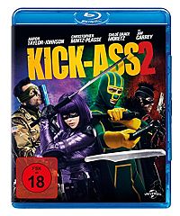 Kick-Ass 2 [Blu-ray], 1