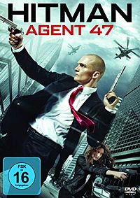 Hitman - Agent 47 [DVD], 3