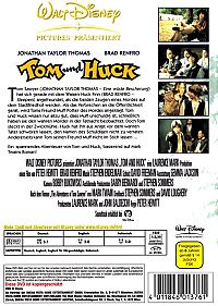 Tom und Huck [DVD], 1