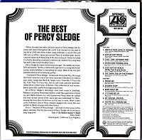The Best Of Percy Sledge [Vinyl], 1