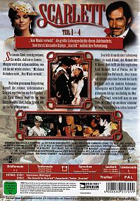 Scarlett [DVD], 1