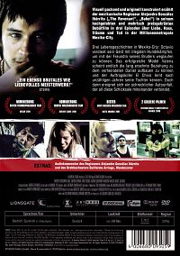 Amores perros [DVD], 3