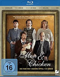 Men & Chicken [Blu-ray], 1