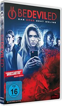 Bedeviled - Das Böse geht online [DVD], 2